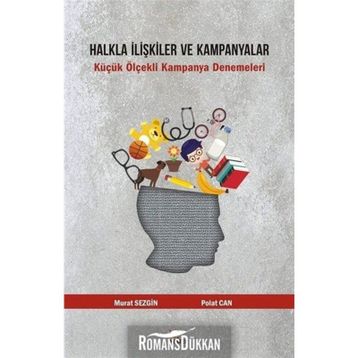 Halkla İlişkiler ve Kampanyalar - Murat Sezgin