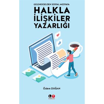 Halkla İlişkiler Yazarlığı - Özlem Duğan