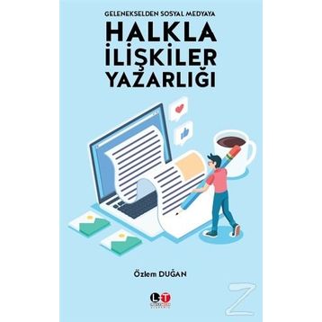 Halkla İlişkiler Yazarlığı - Özlem Duğan