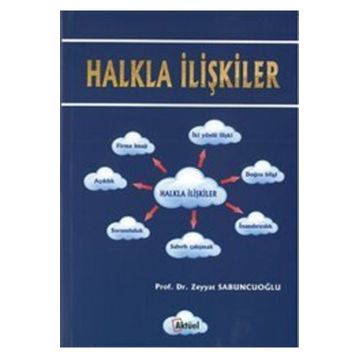 Halkla İlişkiler - Zeyyat Sabuncuoğlu