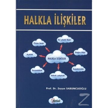 Halkla İlişkiler - Zeyyat Sabuncuoğlu
