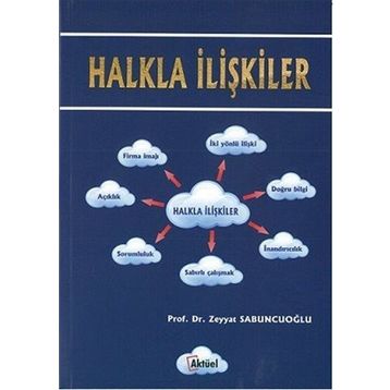 Halkla İlişkiler - Zeyyat Sabuncuoğlu