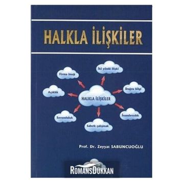 Halkla İlişkiler - Zeyyat Sabuncuoğlu
