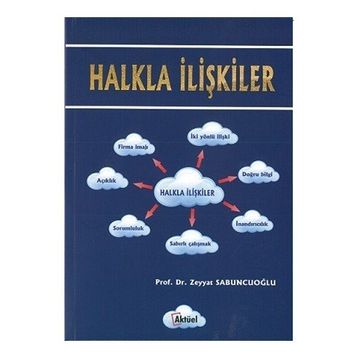 Halkla İlişkiler - Zeyyat Sabuncuoğlu
