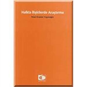 HALKLA İLİŞKİLERDE ARAŞTIRMA - PINAR ERASLAN YAYINOĞLU
