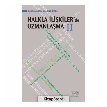 Halkla İlişkiler’de Uzmanlaşma - Sevim Koçer