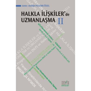 Halkla İlişkiler’de Uzmanlaşma - Sevim Koçer
