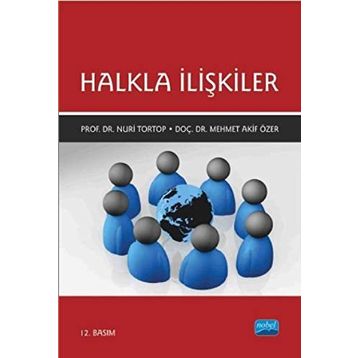 HALKLA İLİŞKİLERE GİRİŞ - METIN IŞIK