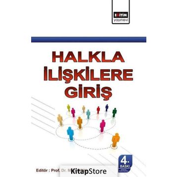 HALKLA İLİŞKİLERE GİRİŞ - METIN IŞIK