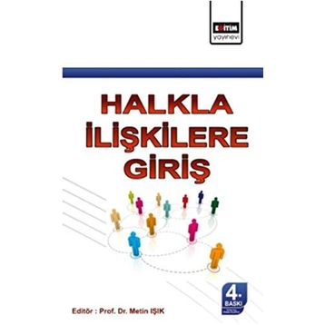 HALKLA İLİŞKİLERE GİRİŞ - METIN IŞIK
