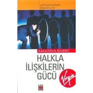 HALKLA İLİŞKİLERİN GÜCÜ - AMANDA BARRY