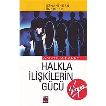HALKLA İLİŞKİLERİN GÜCÜ - AMANDA BARRY