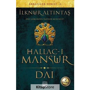 Hallac-ı Mansur Dai - İlknur Altıntaş