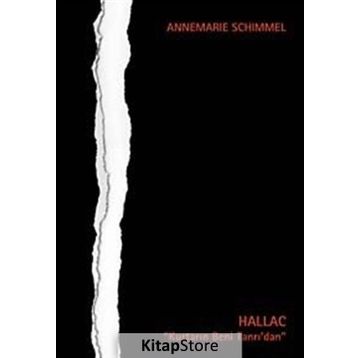 HALLAC KURTARIN BENI TANRIDAN - ANNEMARIE SCHIMMEL