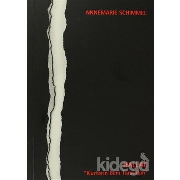 HALLAC KURTARIN BENI TANRIDAN - ANNEMARIE SCHIMMEL