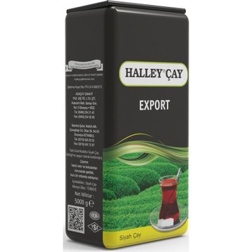 Halley 5 kg Çay Export