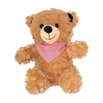 Halley Fularlı Ayı 20 cm Peluş