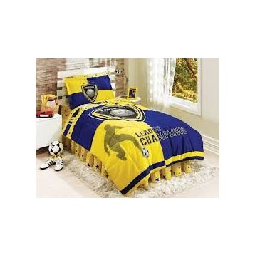 Halley Home Taraftar Tek Kişilik Uyku Seti