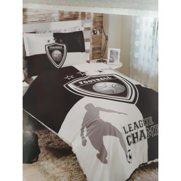 Halley Home Taraftar Tek Kişilik Uyku Seti