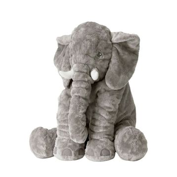 Halley PL78674-V 90 cm POF Uyku Arkadaşım Peluş Fil