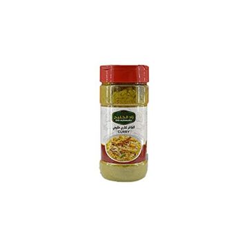 Halloumoğlu 200 gr Zad Alkhaleej Baharat Acı Köri