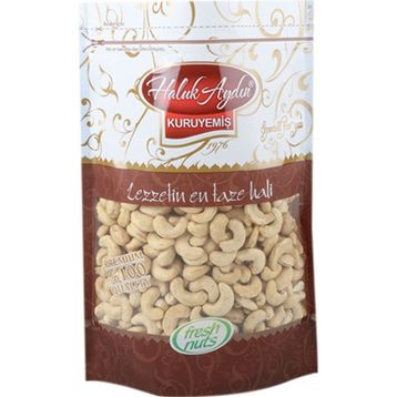 Haluk Aydın Kuruyemiş 1 kg Çiğ Kaju Fıstığı