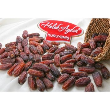 Haluk Aydın Kuruyemiş 1 kg Medine Mebrum Hurma