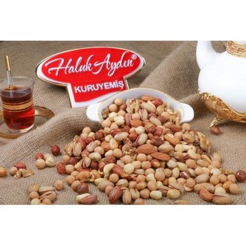 Haluk Aydın Kuruyemiş 1 kg Mega Karışık Kuruyemiş
