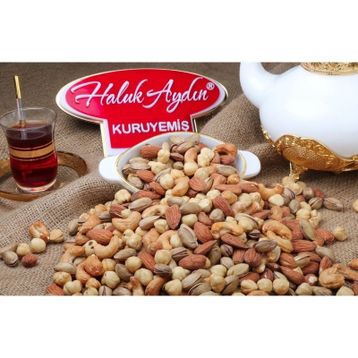 Haluk Aydın Kuruyemiş 1 kg Ultra Lüks Karışık