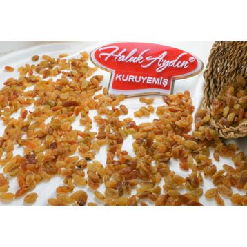 Haluk Aydın Kuruyemiş 1000 gr Sarı Üzüm Çekirdeksiz