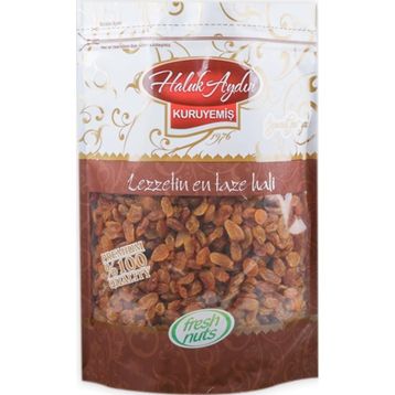 Haluk Aydın Kuruyemiş 1000 gr Sarı Üzüm Çekirdeksiz