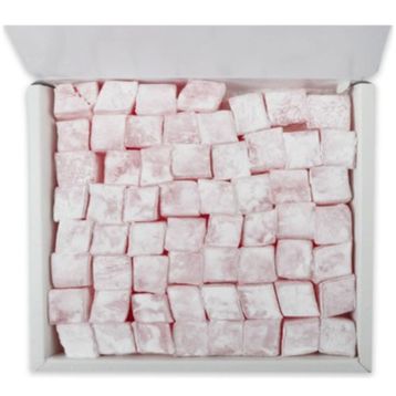 Haluk Aydın Kuruyemiş 1200 gr Gül Aromalı Lokum