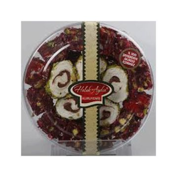 Haluk Aydın Kuruyemiş 320 gr Karışık Lokum