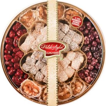 Haluk Aydın Kuruyemiş 460 gr Lokum & Draje Spesiyal