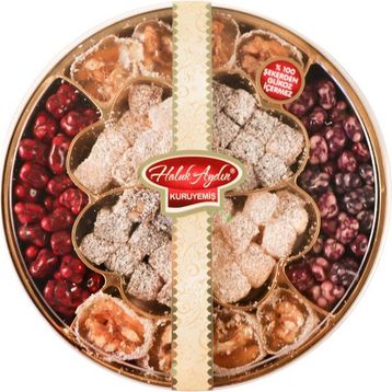 Haluk Aydın Kuruyemiş 460 gr Lokum & Draje Spesiyal