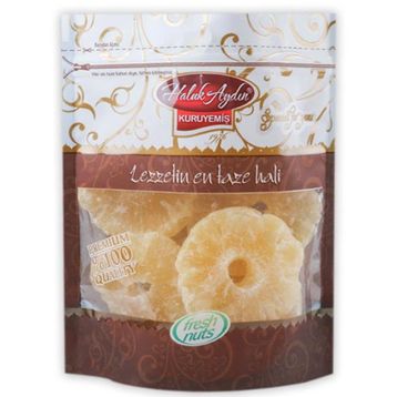 Haluk Aydın Kuruyemiş 500 gr Ananas Kurusu