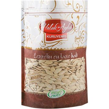 Haluk Aydın Kuruyemiş 500 gr Kavrulmuş Nevşehir Tuzsuz Kabak Çekirdeği