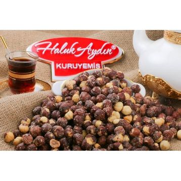 Haluk Aydın Kuruyemiş 500 gr Kavrulmuş Tuzlu Fındık İçi
