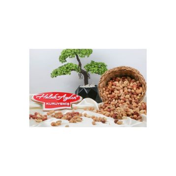 Haluk Aydın Kuruyemiş 500 gr Mega Karışık Kuruyemiş
