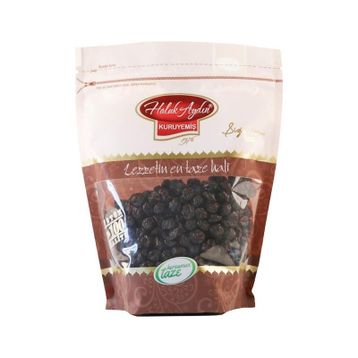 HaluK Aydın Kuruyemiş 500 gr Yaban Mersini Yüksek Mavi Yemiş Blueberry