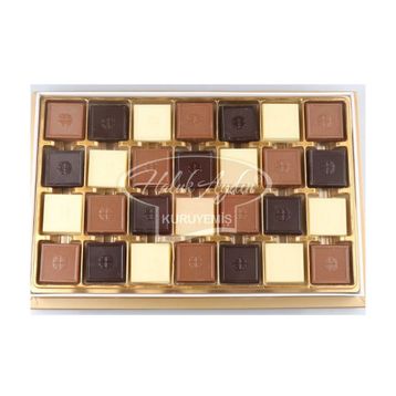 Haluk Aydın Kuruyemiş 540 gr Madlen Çikolata