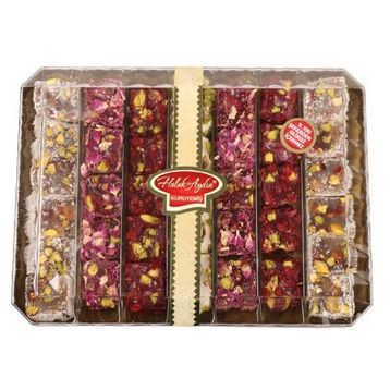 Haluk Aydın Kuruyemiş 600 gr Gurme Karışık Lokum