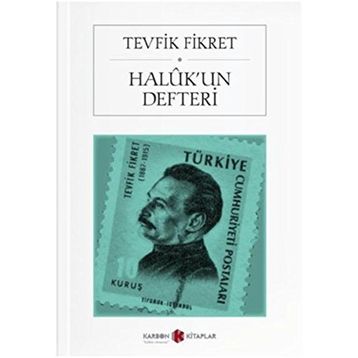 HALUK'UN DEFTERI - TEVFIK FIKRET