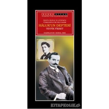 HALUK'UN DEFTERI - TEVFIK FIKRET