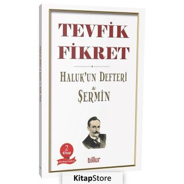 HALUK'UN DEFTERI - TEVFIK FIKRET