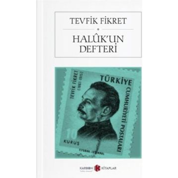 HALUK'UN DEFTERI - TEVFIK FIKRET