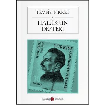 HALUK'UN DEFTERI - TEVFIK FIKRET