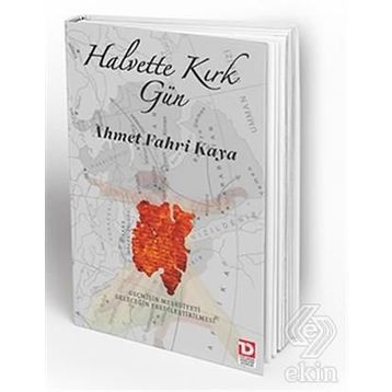 Halvette Kırk Gün - Ahmet Fahri Kaya