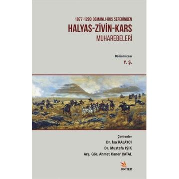 Halyas-Zivin-Kars Muharebeleri - Kolektif