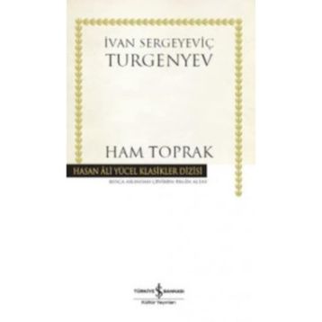 Ham Toprak - ivan sergevic turgenyev
